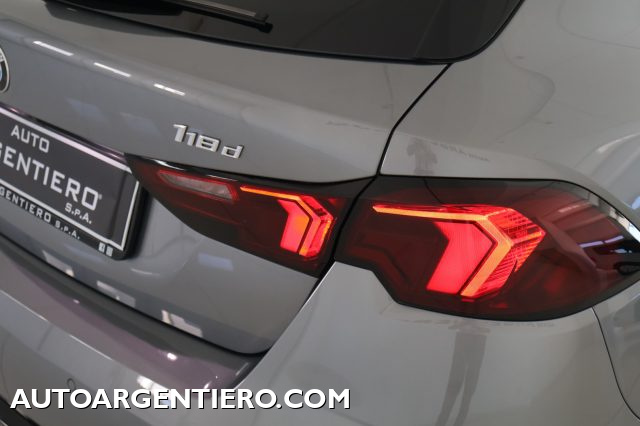 BMW 118 usata, con Cerchi in lega
