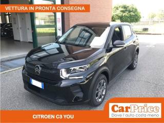 CITROEN C3 Nuova 1.2 PureTech 100CV You