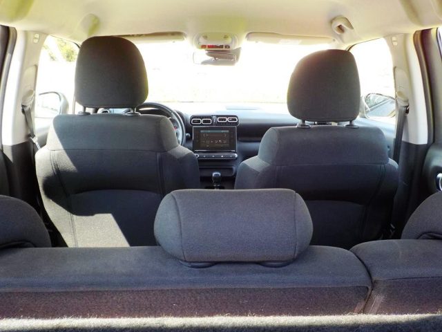 CITROEN C3 Aircross usata, con Climatizzatore automatico, 2 zone