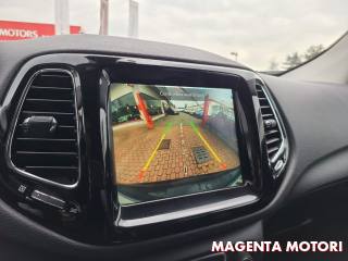 JEEP Compass usata, con Portellone posteriore elettrico