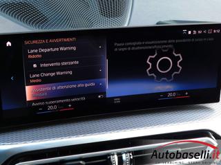 BMW 318 usata, con Sospensioni sportive