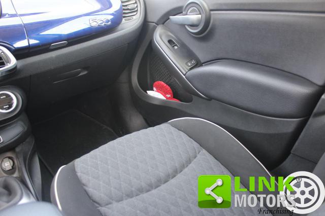 FIAT 500X usata, con Park Distance Control