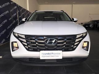 HYUNDAI Tucson usata, con Airbag