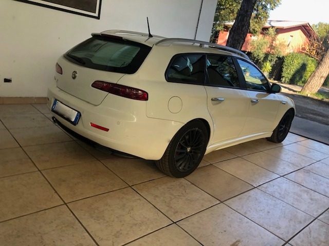 ALFA ROMEO 159 usata, con Immobilizzatore elettronico