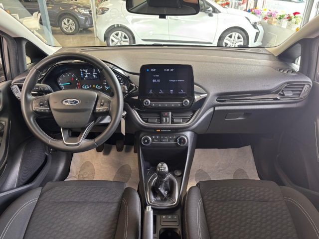 FORD Fiesta usata, con Climatizzatore