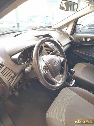 FORD EcoSport usata 21