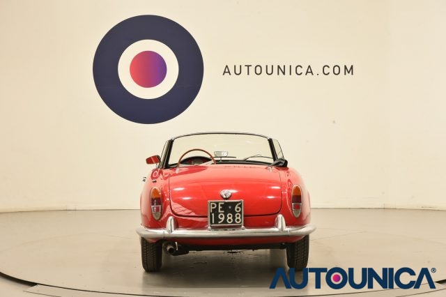 ALFA ROMEO Giulietta usata 5