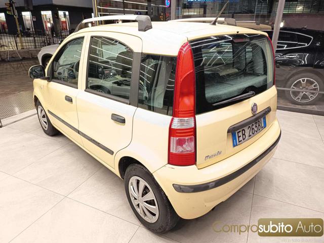 FIAT Panda usata, con Immobilizzatore elettronico