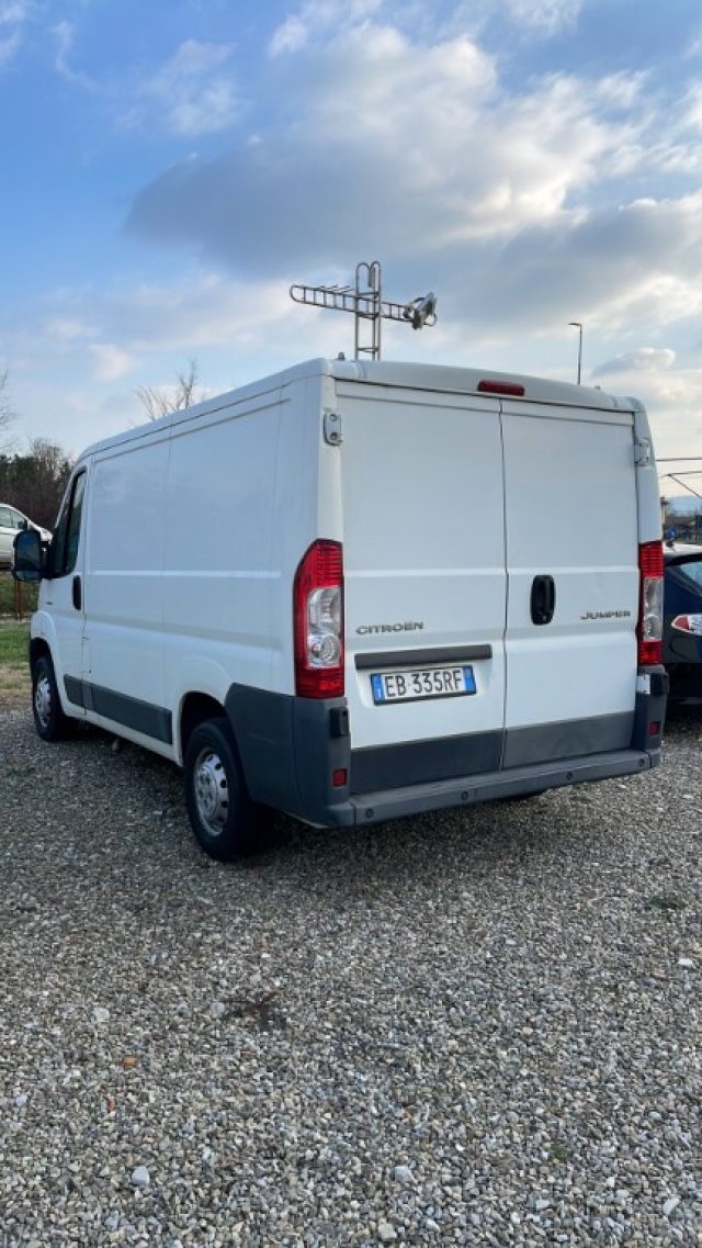 CITROEN Jumper usata, con Servosterzo