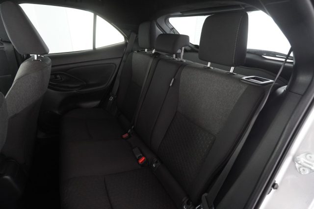 TOYOTA Yaris Cross usata 3