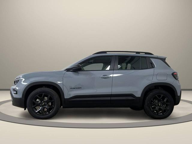 JEEP Avenger usata, con Airbag laterali