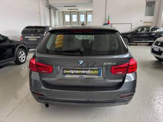 BMW 316 usata, con Airbag Passeggero