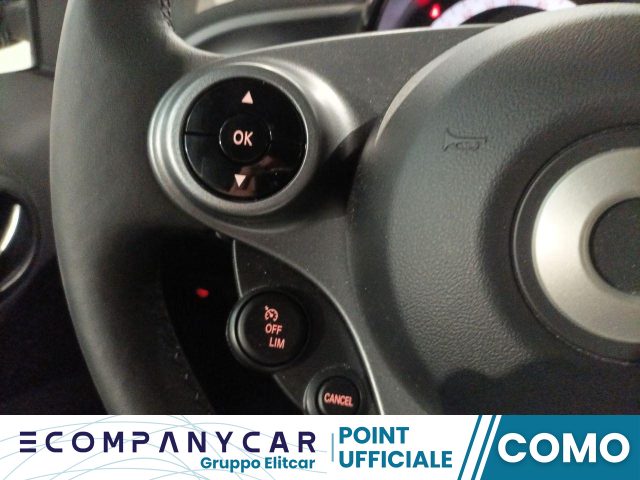 SMART ForTwo usata, con Interni in pelle