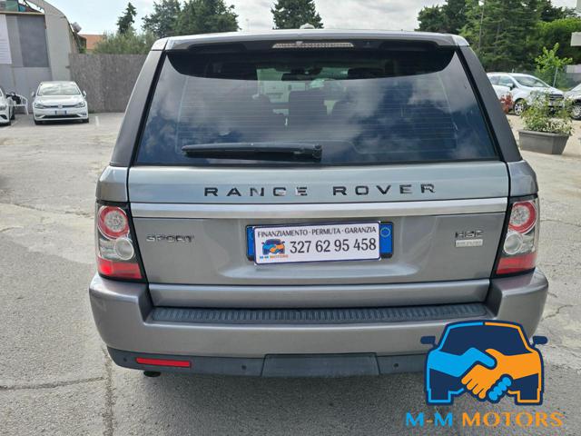 LAND ROVER Range Rover Sport usata, con Antifurto