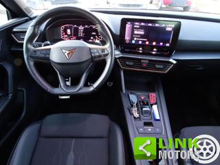 CUPRA Leon usata, con ESP