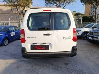 PEUGEOT Partner usata, con Autoradio