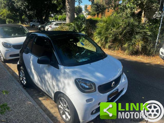 SMART ForTwo usata, con Chiusura centralizzata