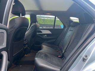 MERCEDES-BENZ GLE 350 usata, con Cronologia tagliandi