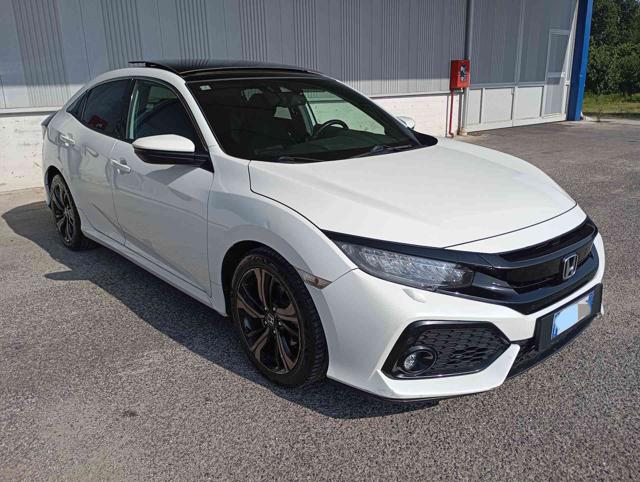 HONDA Civic usata, con ABS