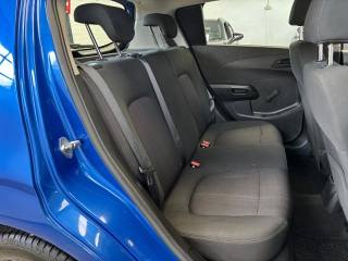 CHEVROLET Aveo usata, con Servosterzo