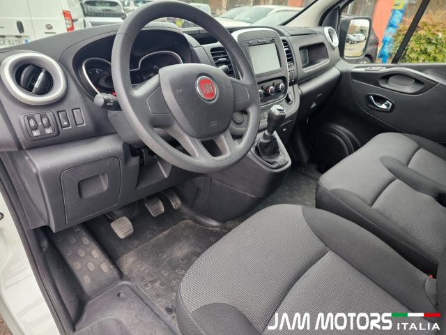 FIAT Talento usata, con Controllo trazione