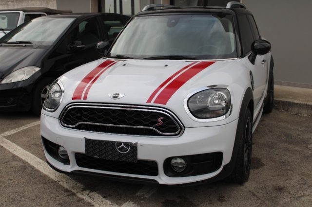 MINI Countryman usata, con Airbag