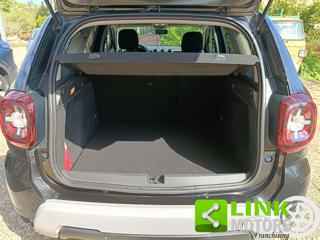 DACIA Duster usata, con Filtro antiparticolato