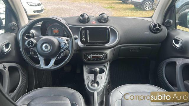 SMART ForTwo usata, con Controllo trazione