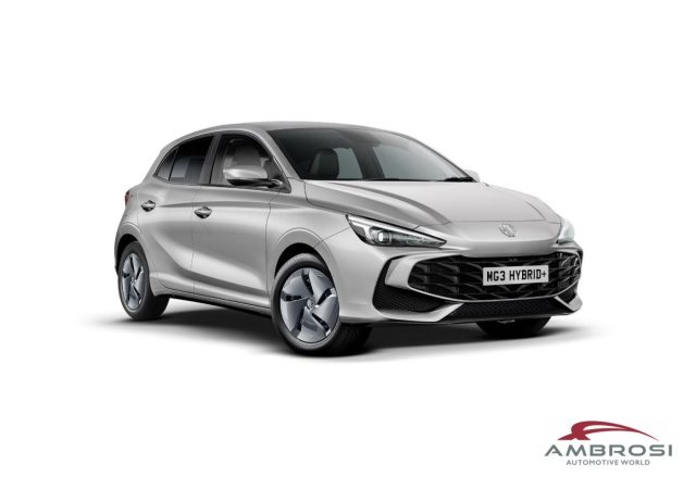 MG MG3 usata 0