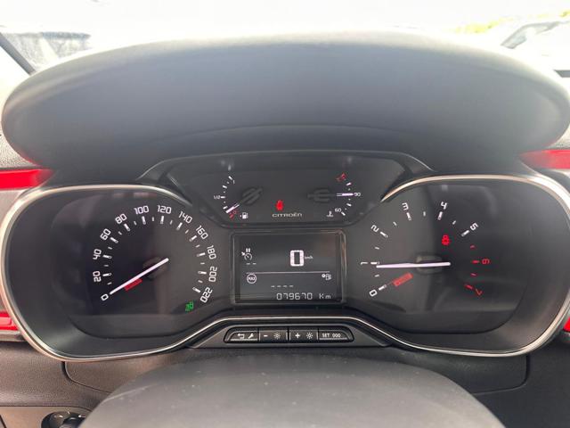 CITROEN C3 usata, con Climatizzatore