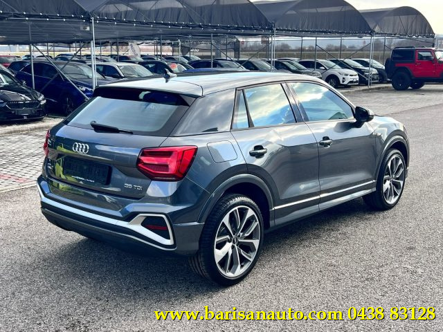 AUDI Q2 usata, con Airbag laterali