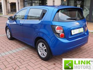CHEVROLET Aveo usata, con Cerchi in lega