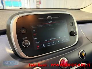 FIAT 500X usata, con Immobilizzatore elettronico