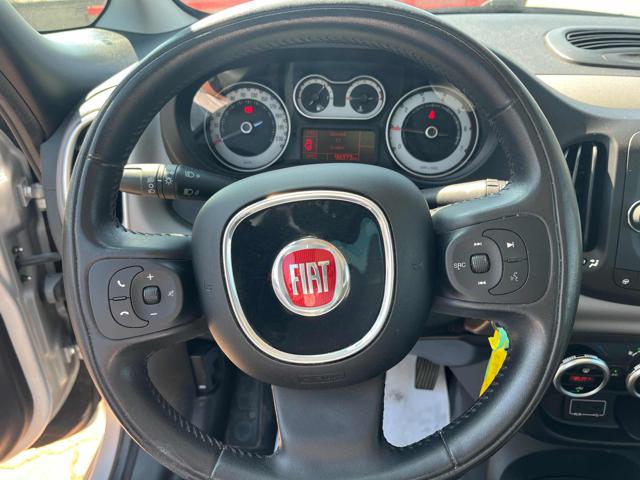 FIAT 500L usata, con ESP