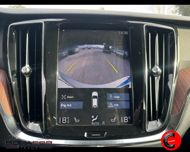 VOLVO V60 Cross Country usata, con Servosterzo