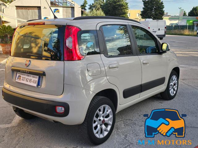 FIAT Panda usata, con Autoradio