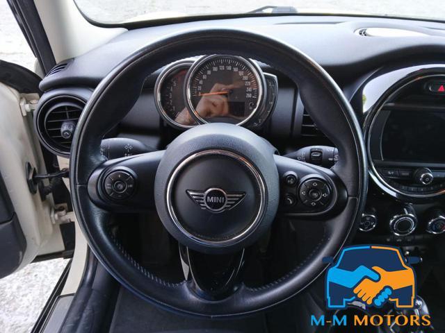 MINI One usata, con ESP