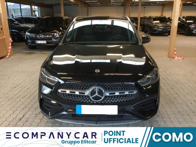 MERCEDES-BENZ GLA 200 usata, con Airbag Passeggero