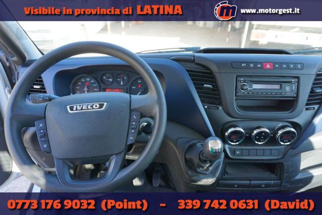 IVECO Daily usata, con Bluetooth