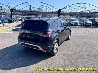 VOLKSWAGEN T-Cross usata, con Airbag laterali