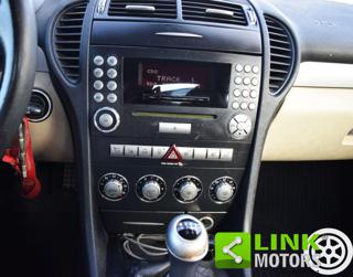 MERCEDES-BENZ SLK 200 usata, con Controllo trazione