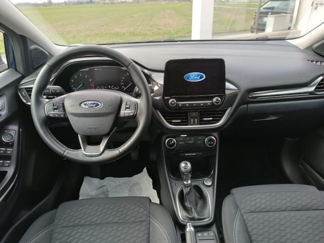 FORD Puma usata, con Controllo automatico clima