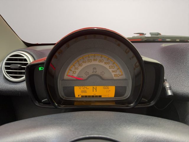 SMART ForTwo usata, con Immobilizzatore elettronico
