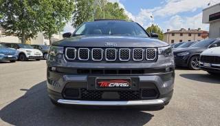 JEEP Compass usata, con Airbag