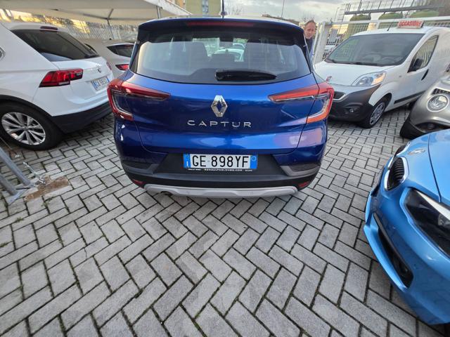 RENAULT Captur usata, con Cruise Control