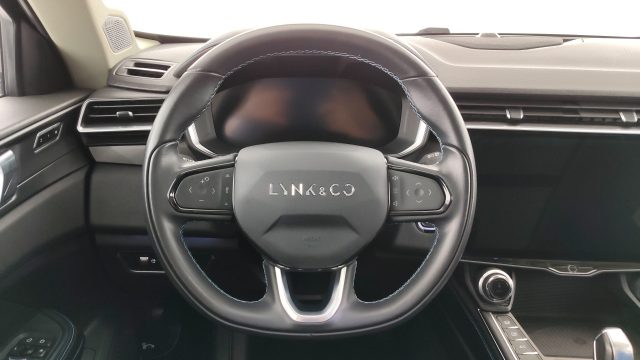 LYNK & CO 01 usata, con Monitoraggio pressione pneumatici