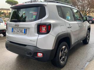 JEEP Renegade usata, con Autoradio