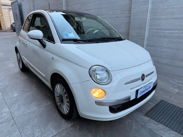 FIAT 500 usata, con Airbag laterali