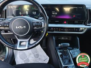 KIA Sportage usata, con Climatizzatore