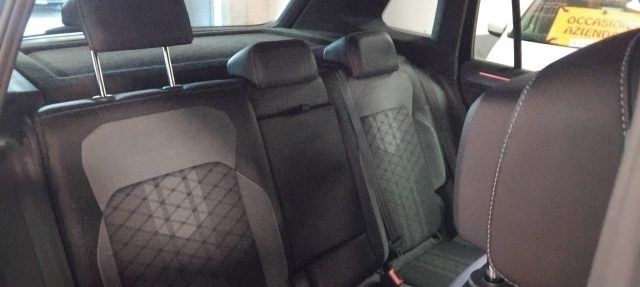 VOLKSWAGEN Tiguan usata, con Fendinebbia